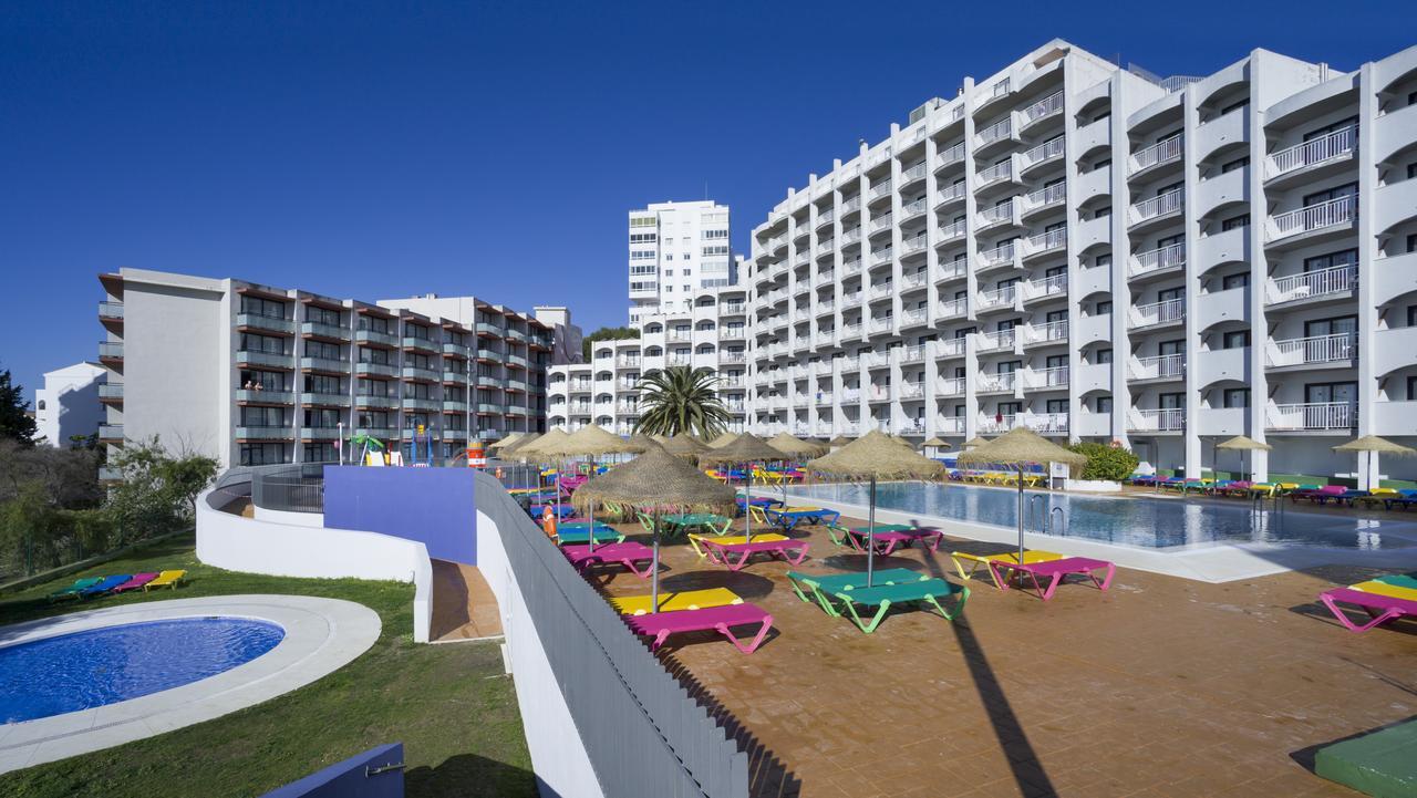 Medplaya Hotel Bali Benalmádena Exterior foto